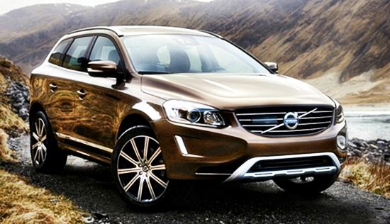 2017 Volvo XC60 Hybrid Review