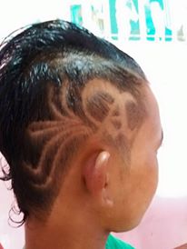 Inspirasi Istimewa Skin Rambut Batik, Hairstyle Pria