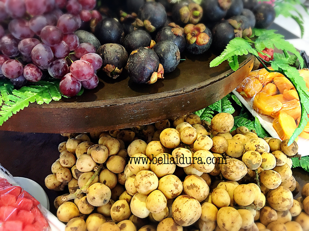 keenakkan buah - buahan