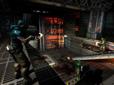 Download Doom 3 Free PC Game Full Version With Serial and Crack