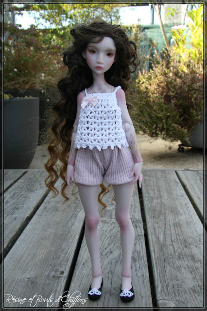 Lyra (Lillycat Cerisedolls - Ninon) @ Zabou