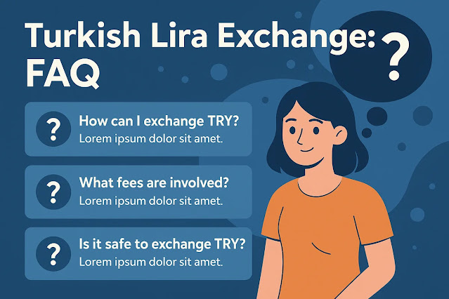トルコリラ両替に関するよくある質問（FAQ）