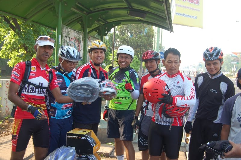 Komunitas Sepeda  Vila Bekasi Indah 2 Tambun Bab 3 Tambun 