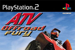 ATV Offroad Fury 1 [662 MB] PS2