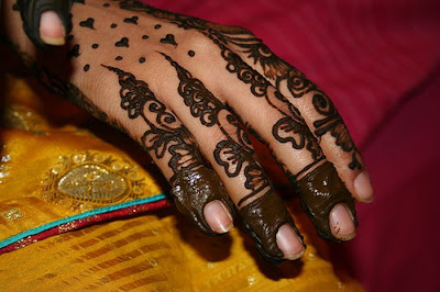 mehndi tattoos