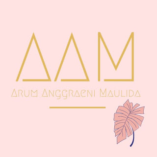 Logo Blog Arum Anggraeni Maulida