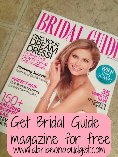 bridal guide