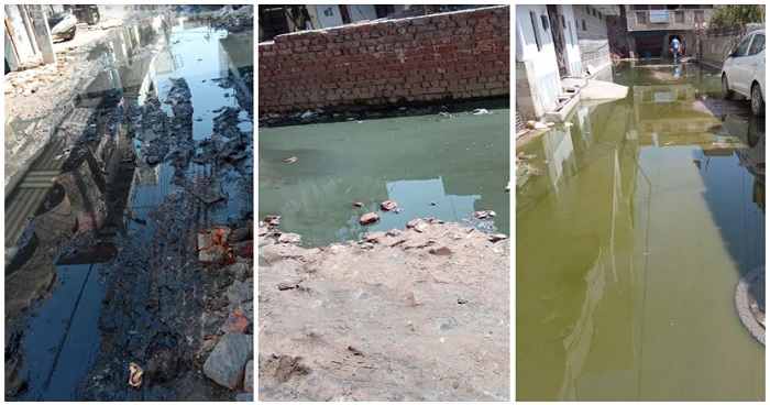 people-troubled-by-the-problem-of-smelly-waterlogging-in-NIT-86