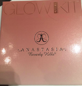 revue Palette d'enlumineurs Glow Kit -That Glow Anastasia Beverly Hills