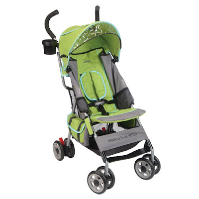 Kolcraft stroller