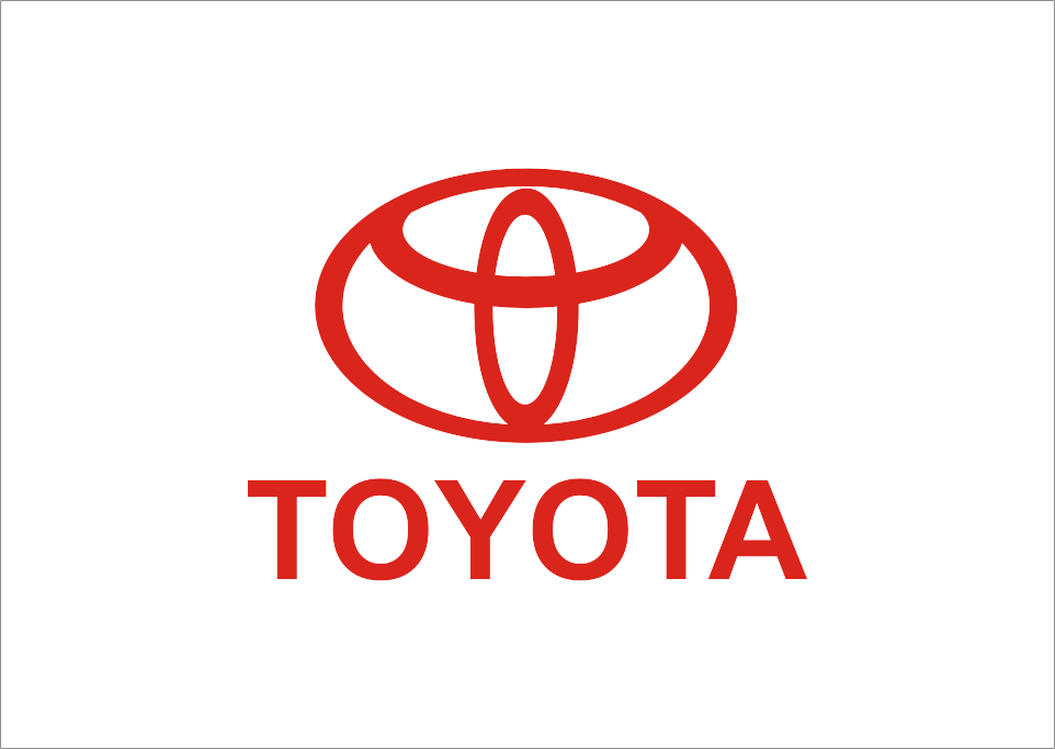 Logo Toyota Vector (Pabrikan Mobil) - Free Logo Vector 