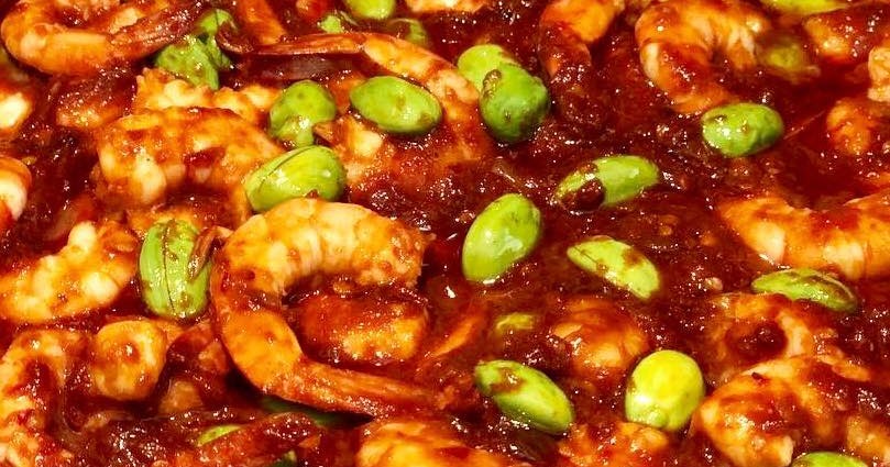 Resepi Sambal Udang Petai Sedap - M9 Daily - Resepi Viral 