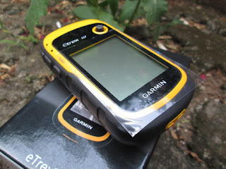 GPS Garmin eTrex 10 New High Sensitive IPX7 Certified