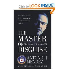 Download Free ebooks Master of Disguise: My Secret Life in the CIA