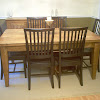 Standard Dining Room Table Dimensions - Design Dining Table Kalia By Leolux - To seat four to six people:
