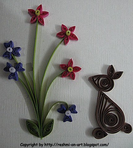 Paper Quilling Designs And Ideas You Can Make By Rolling Pa - Youtube