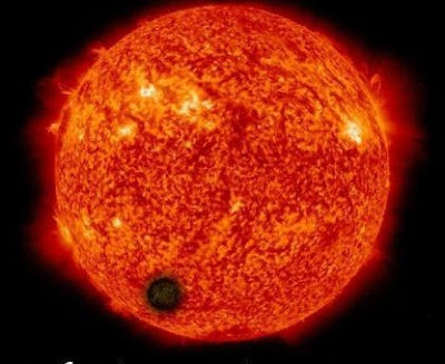 Dampak Bencana Setelah Fenomena Transit Venus