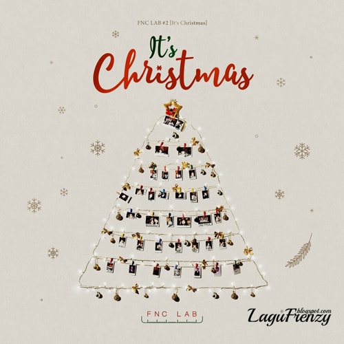 Download Lagu FNC Artist - It`s Christmas
