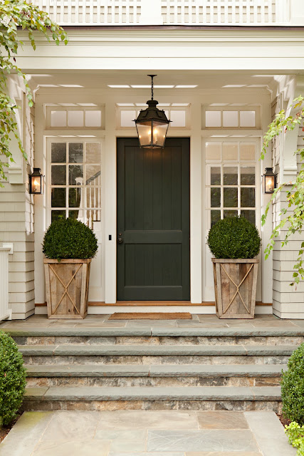 COTTAGE AND VINE: Six Ways to Improve Curb Appeal