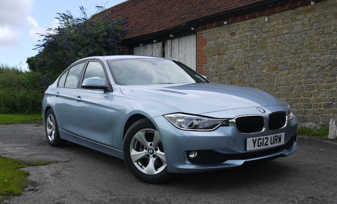 BMW 320d Efficient Dynamics