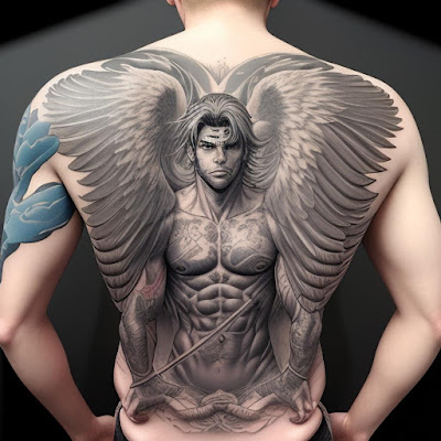 Icarus, Tattoo, Design, Art, Ideas