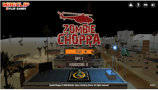Zombie Choppa, gaming community, eurekester, games for pc
