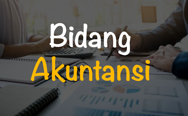 Bidang Bidang Akuntansi