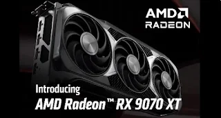 AMD RX 9070 XT, Best Cooling System