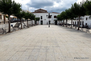 GALAROZA, Huelva, España