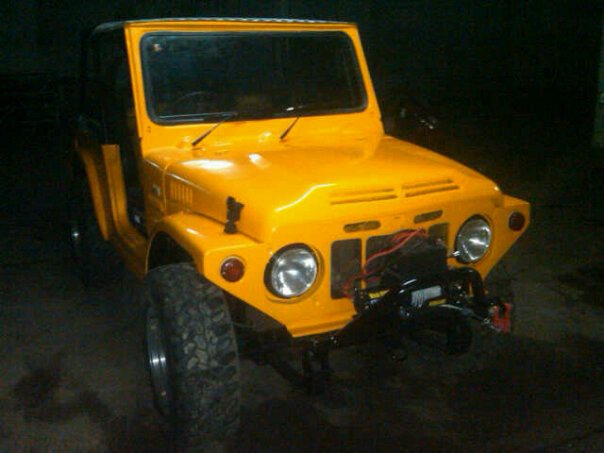 Jual Suzuki Jangkrik - Mobil W