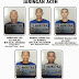 Identitas 10 Tahanan Narkoba yang Kabur dib Bebebarkan BNN