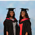 Twins graduate with identical degrees at the University of Warwick