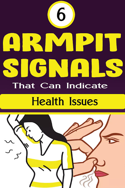 6 Armpit Signals That Can Indicate Health Issues