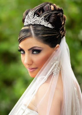 Wedding Hairstyles 2013