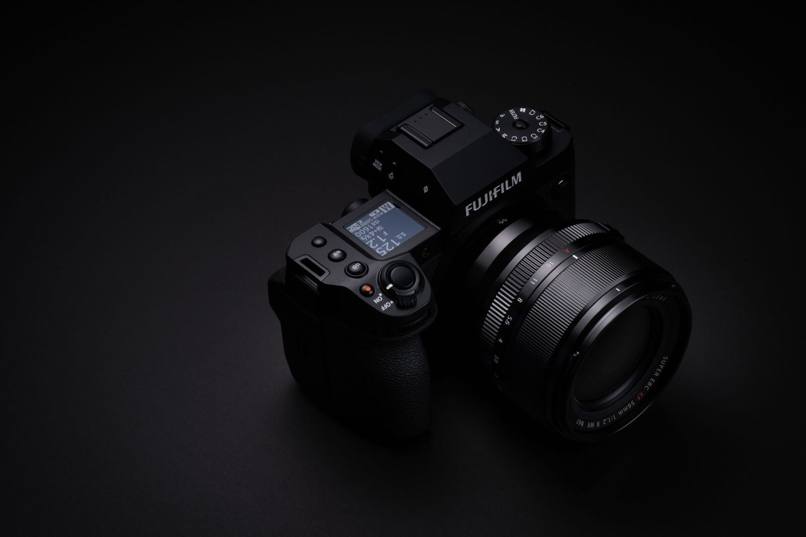 FUJIFILM X-H2