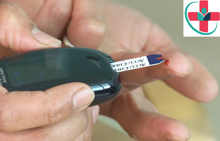 Blood sugar testing