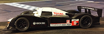 Peugeot 908 HDI FAP Scalextric