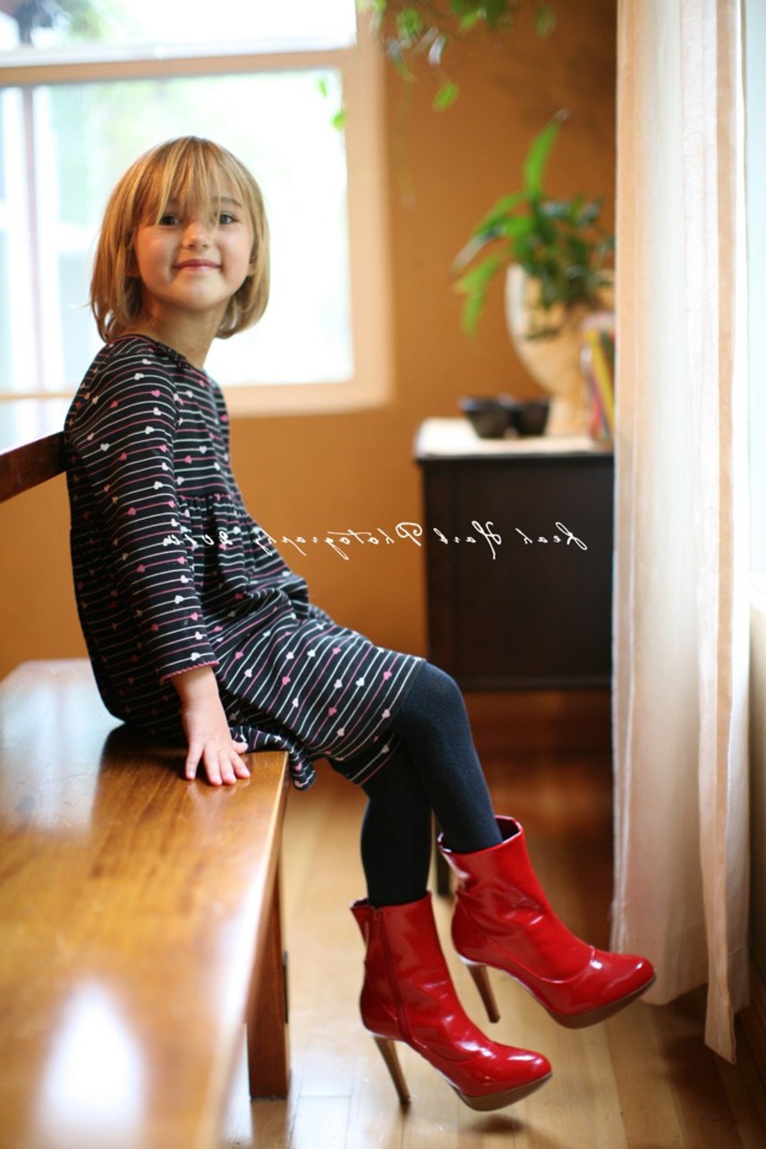 Kids High Heels eBay - Little Girls High Heels