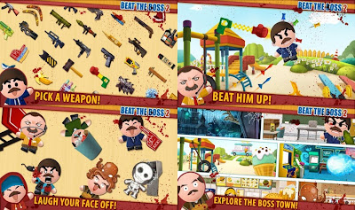 Beat the Boss 2 (17+) APK for Android