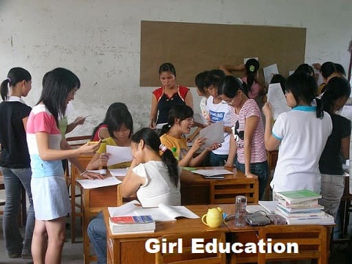 Essay on Girl Education in 150 words, 200 Words and 500 Words | Essay on Girl Education