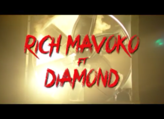 Rich Mavoko ft Diamond Platnumz __ KoKoRo_ www.wasaportz.blogspot.com