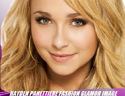 Hayden Panettiere Fashion Image