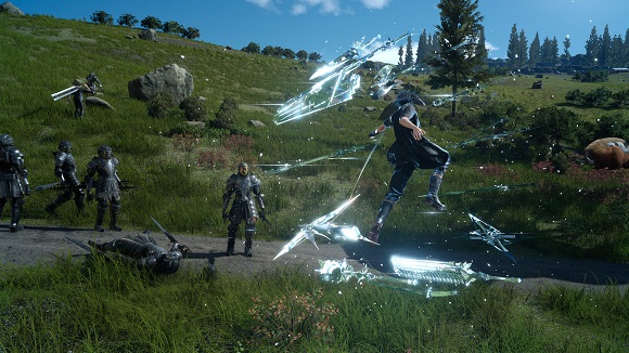 Final Fantasy XV Windows Edition Full Repack