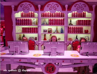 Barbie House