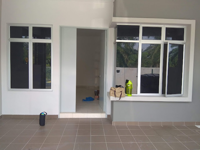 JENIS TINTED RUMAH BLACK USA