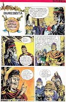 revista cutezatorii benzi desenate burebista comics alexandru mitru sandu theodora florea