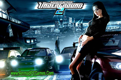 Need for Speed Underground 2 Repack PC Games Download