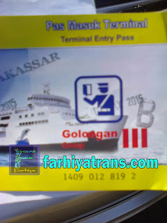 jual tiket kapal laut tanjung perak