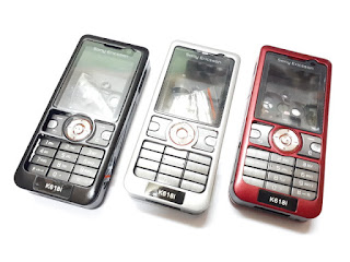 Casing Sony Ericsson K618i Fullset Murah