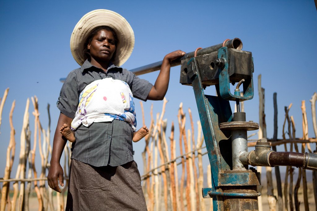 1 800 Boreholes To Be Drilling In Zimbabwe and $1,11 billion Availed For Boreholes